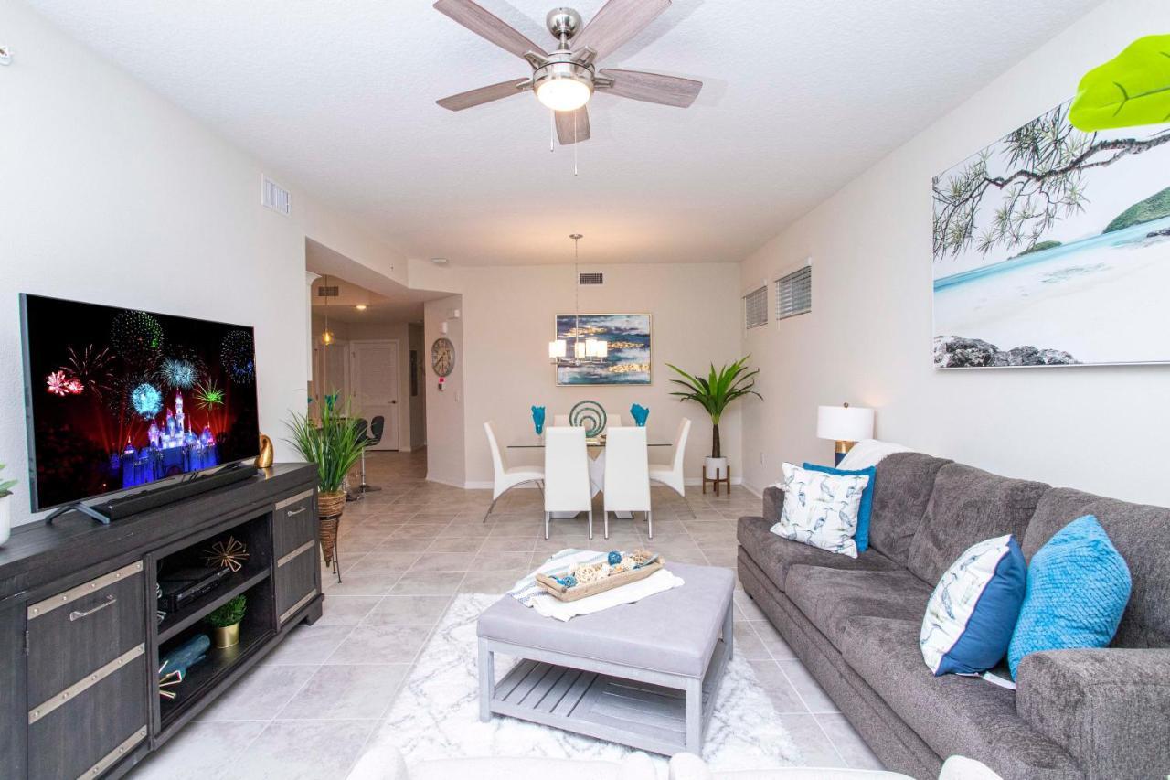 Stunning 3Bd Apto Close To Disney 201P Kissimmee Dış mekan fotoğraf