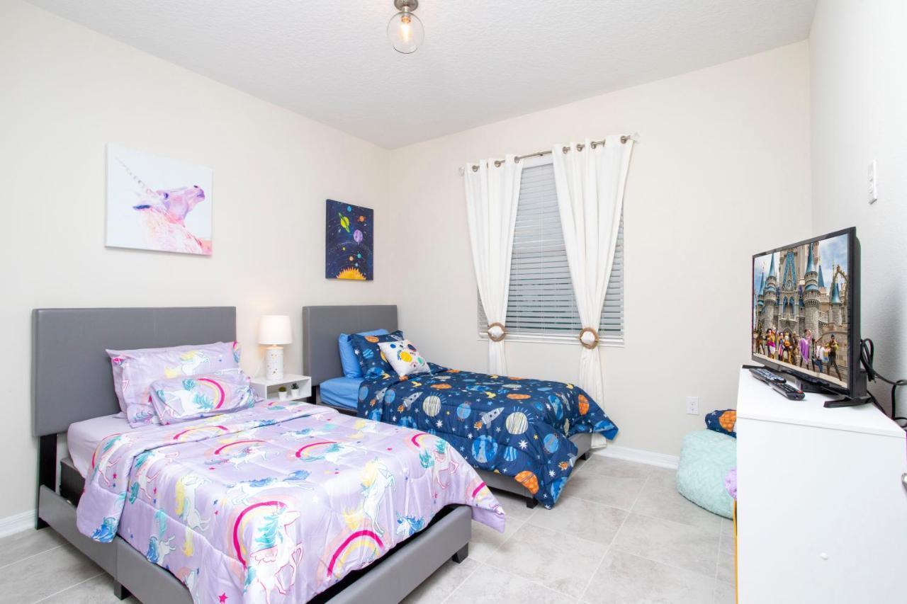 Stunning 3Bd Apto Close To Disney 201P Kissimmee Dış mekan fotoğraf