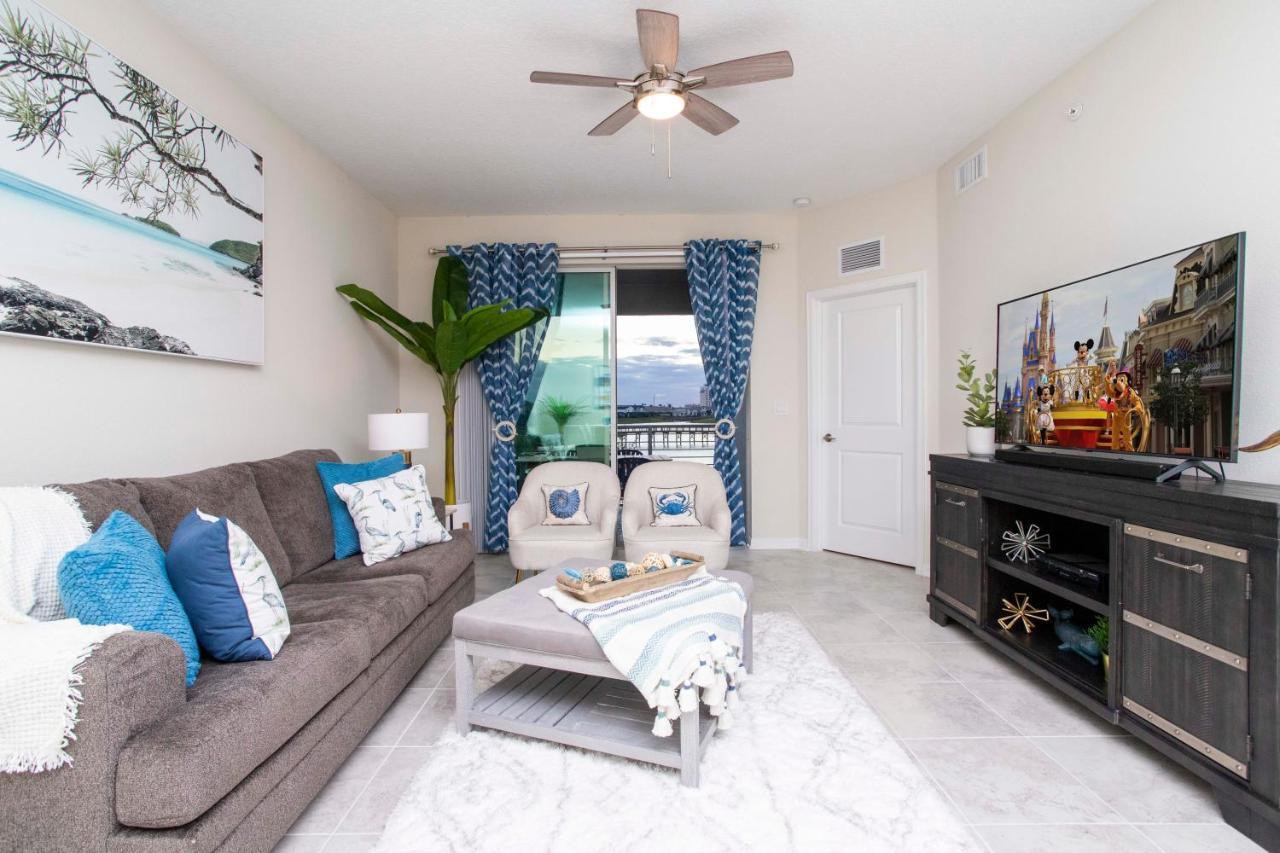 Stunning 3Bd Apto Close To Disney 201P Kissimmee Dış mekan fotoğraf