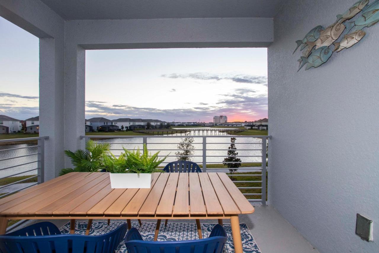 Stunning 3Bd Apto Close To Disney 201P Kissimmee Dış mekan fotoğraf