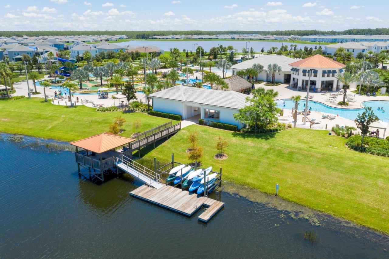 Stunning 3Bd Apto Close To Disney 201P Kissimmee Dış mekan fotoğraf
