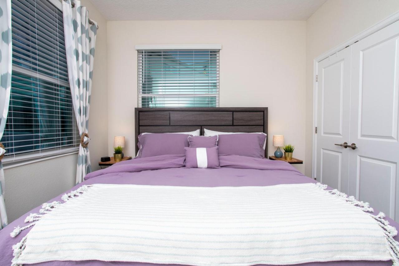 Stunning 3Bd Apto Close To Disney 201P Kissimmee Dış mekan fotoğraf