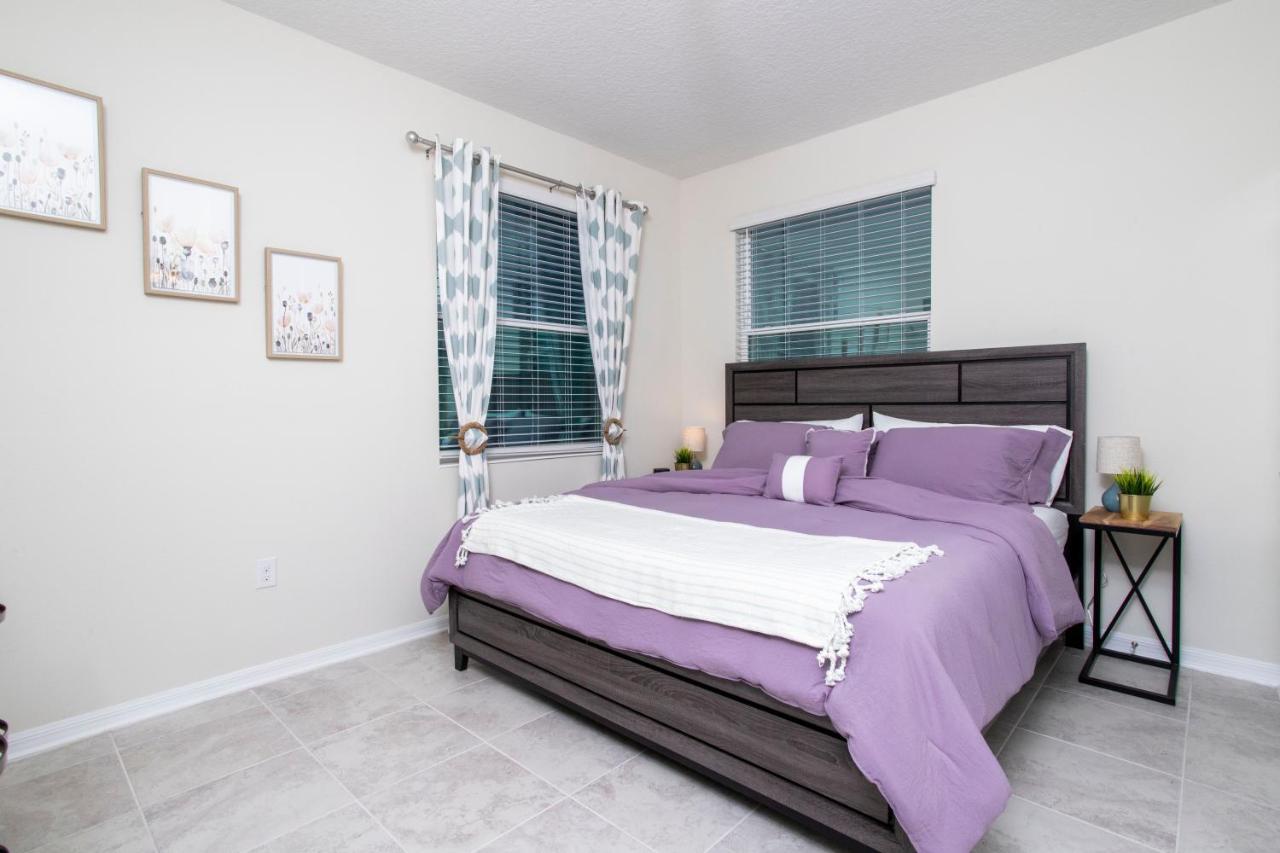 Stunning 3Bd Apto Close To Disney 201P Kissimmee Dış mekan fotoğraf