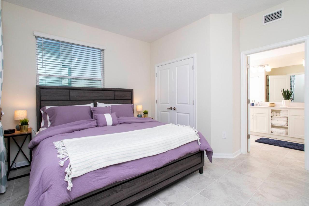 Stunning 3Bd Apto Close To Disney 201P Kissimmee Dış mekan fotoğraf