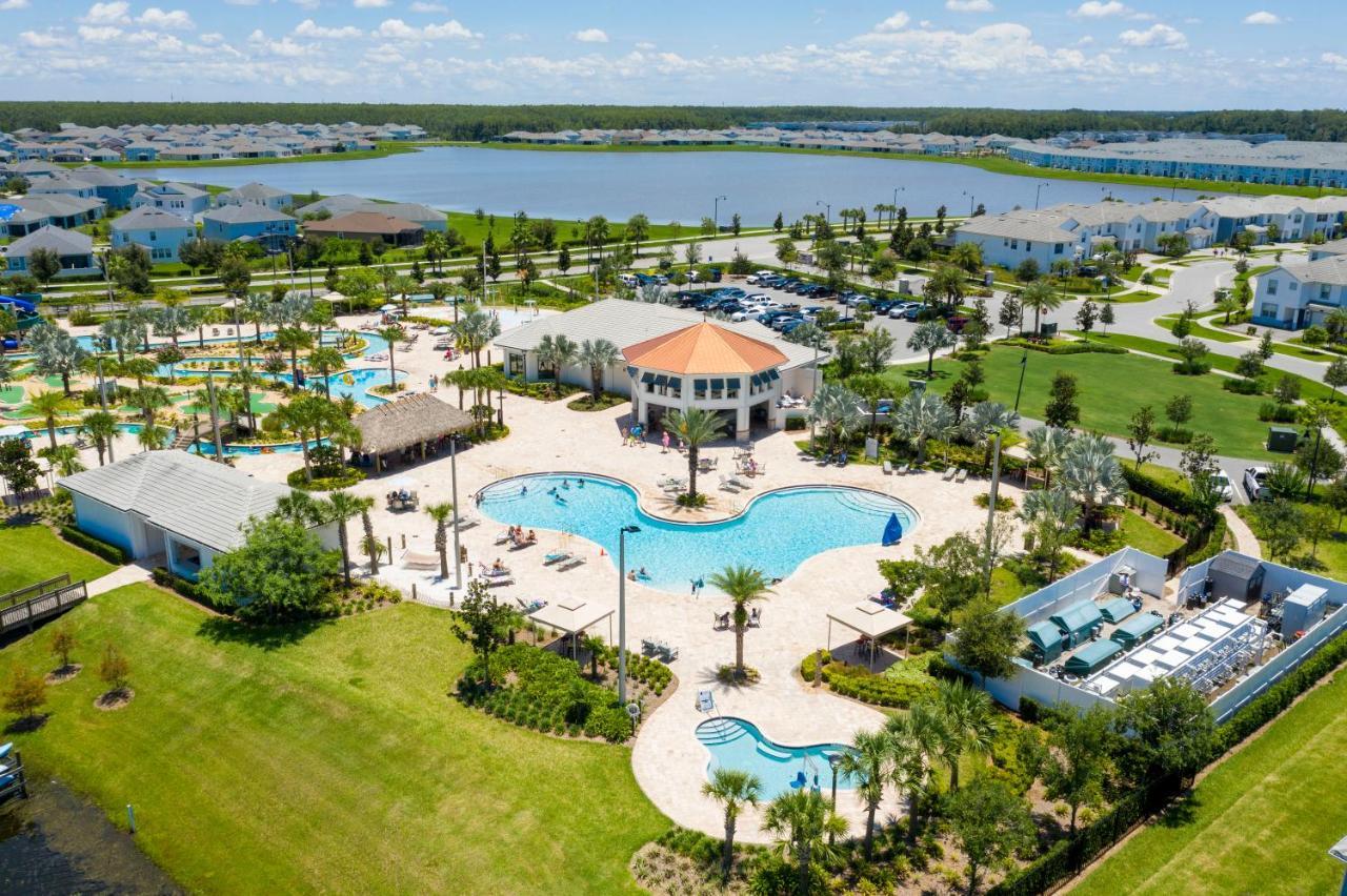 Stunning 3Bd Apto Close To Disney 201P Kissimmee Dış mekan fotoğraf