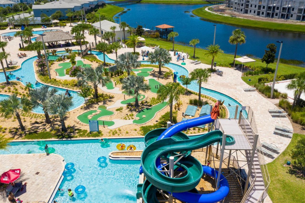 Stunning 3Bd Apto Close To Disney 201P Kissimmee Dış mekan fotoğraf