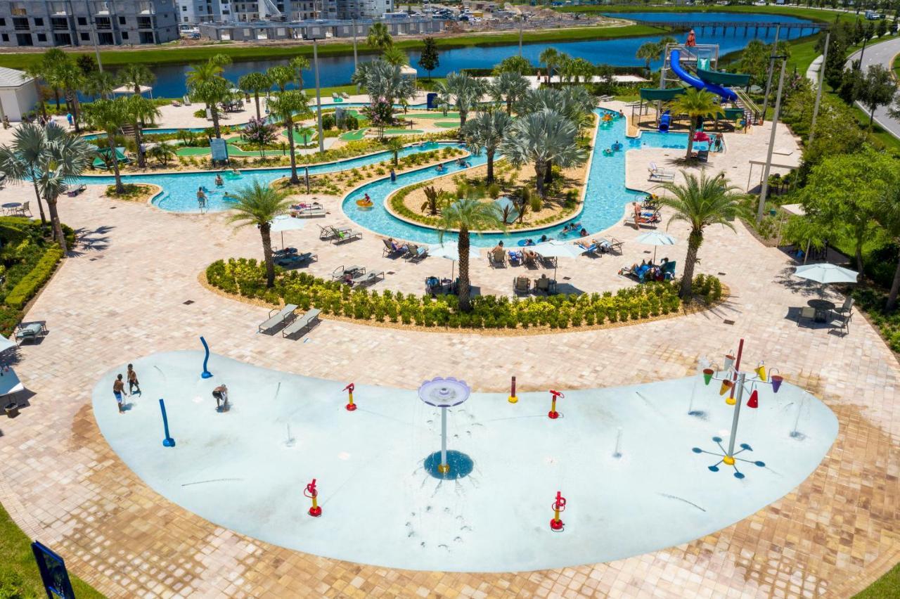 Stunning 3Bd Apto Close To Disney 201P Kissimmee Dış mekan fotoğraf