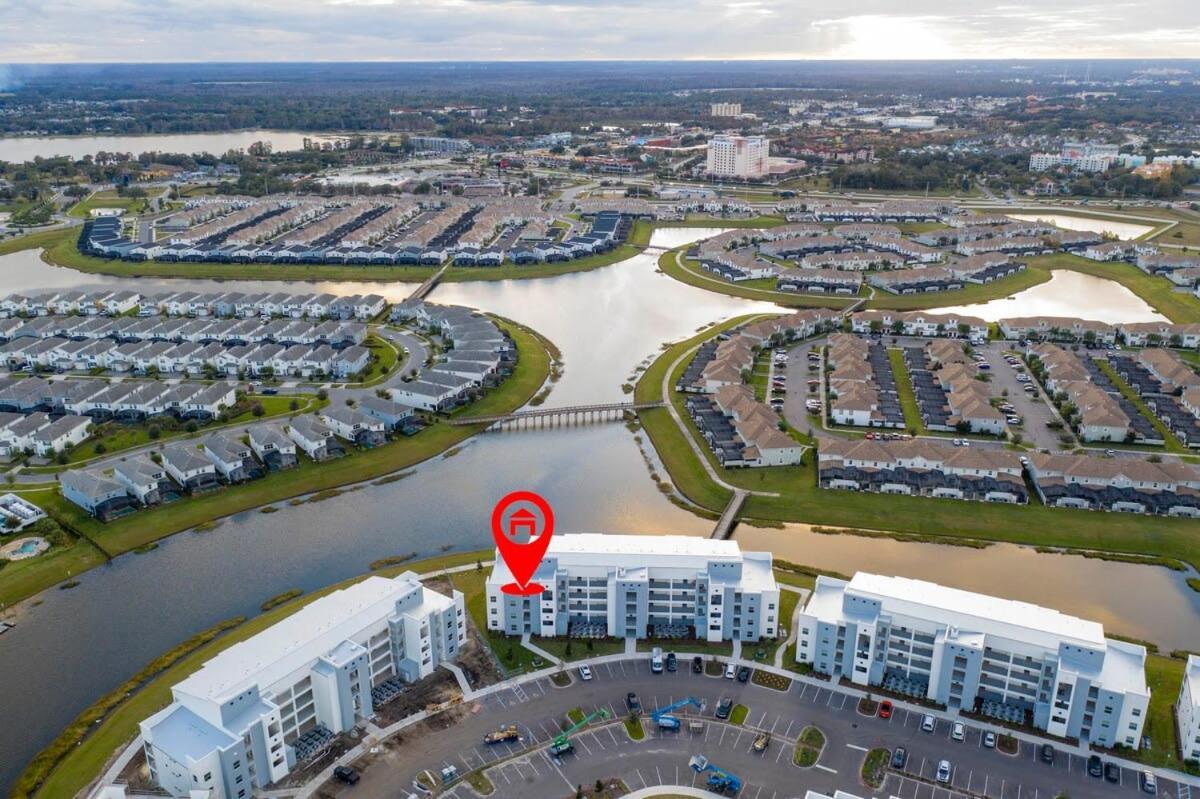 Stunning 3Bd Apto Close To Disney 201P Kissimmee Dış mekan fotoğraf
