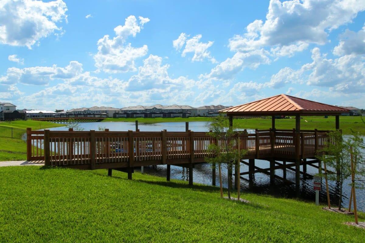 Stunning 3Bd Apto Close To Disney 201P Kissimmee Dış mekan fotoğraf