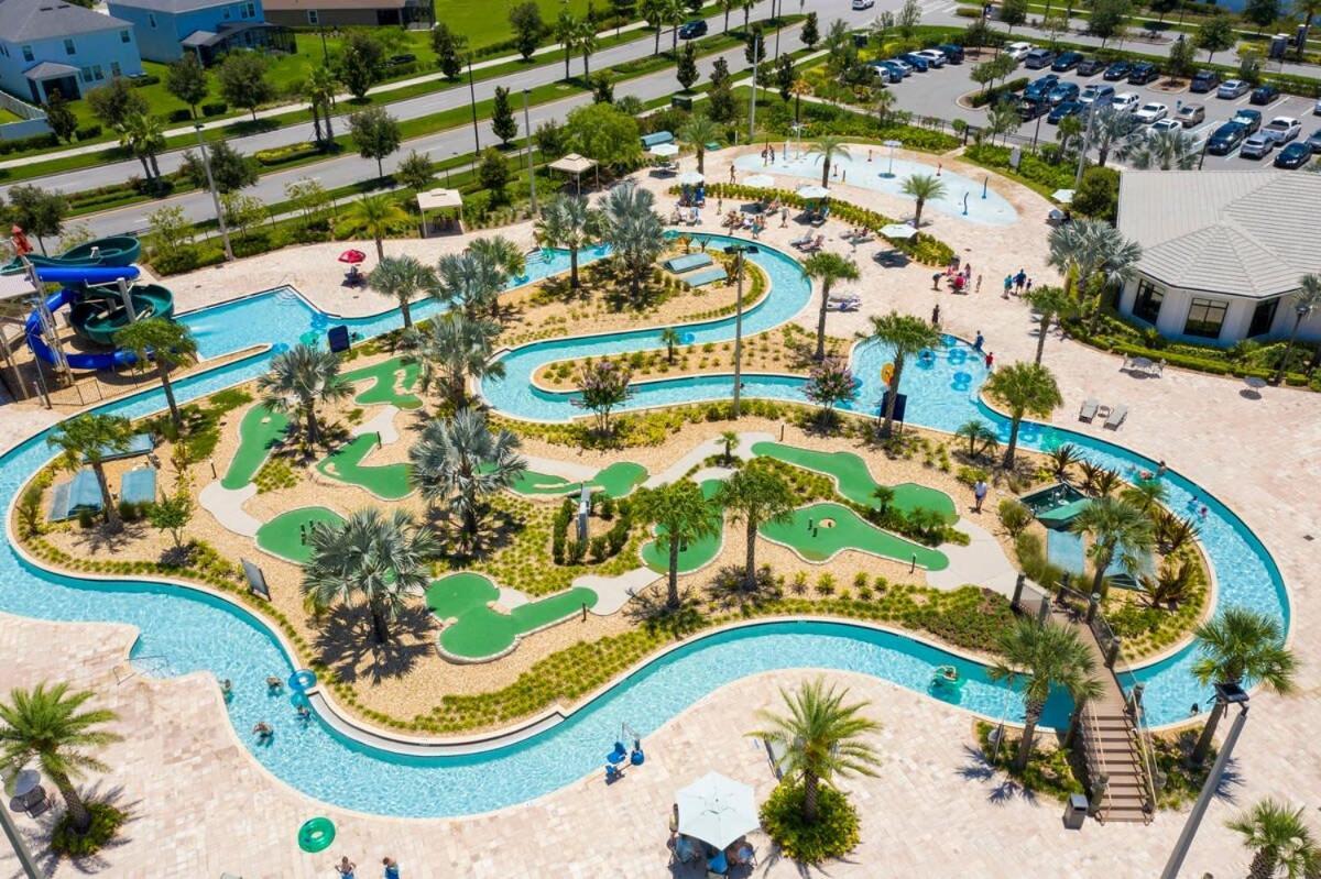 Stunning 3Bd Apto Close To Disney 201P Kissimmee Dış mekan fotoğraf