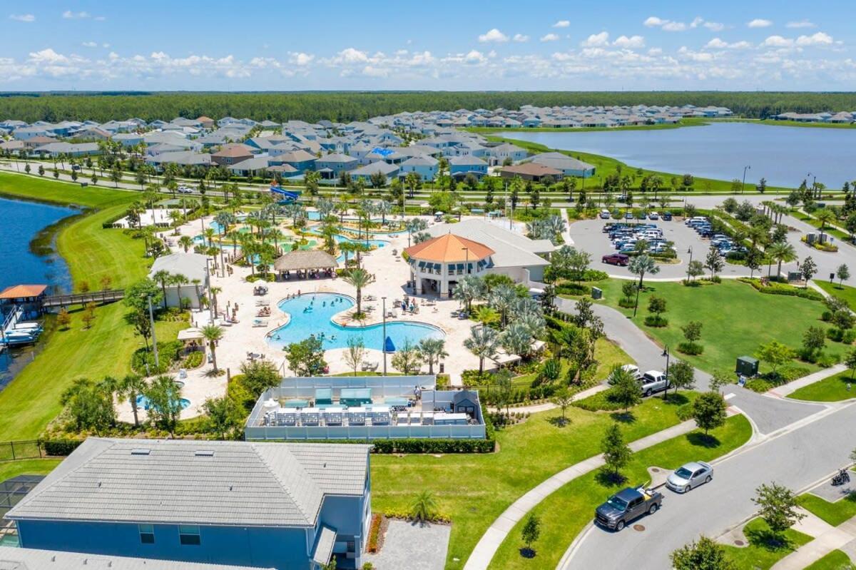 Stunning 3Bd Apto Close To Disney 201P Kissimmee Dış mekan fotoğraf