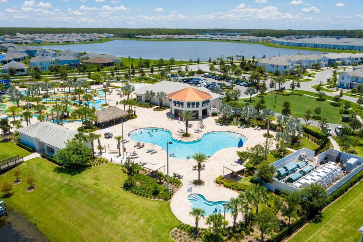 Stunning 3Bd Apto Close To Disney 201P Kissimmee Dış mekan fotoğraf