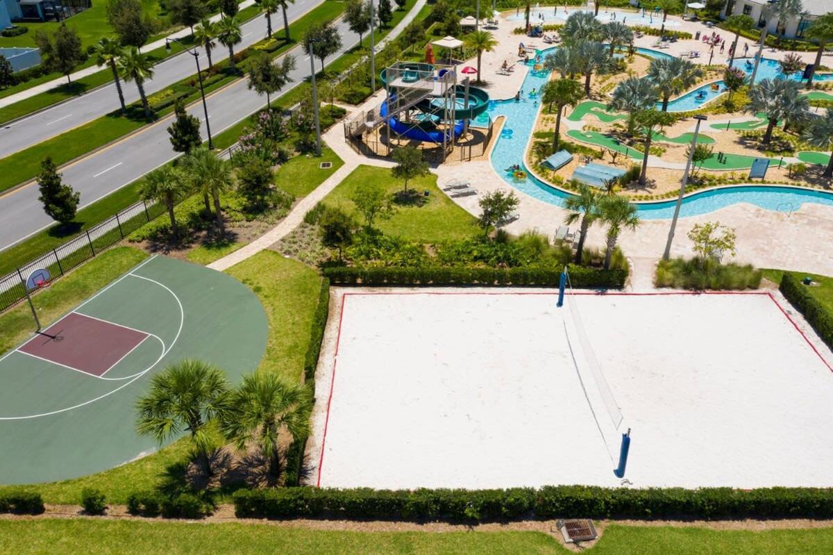 Stunning 3Bd Apto Close To Disney 201P Kissimmee Dış mekan fotoğraf