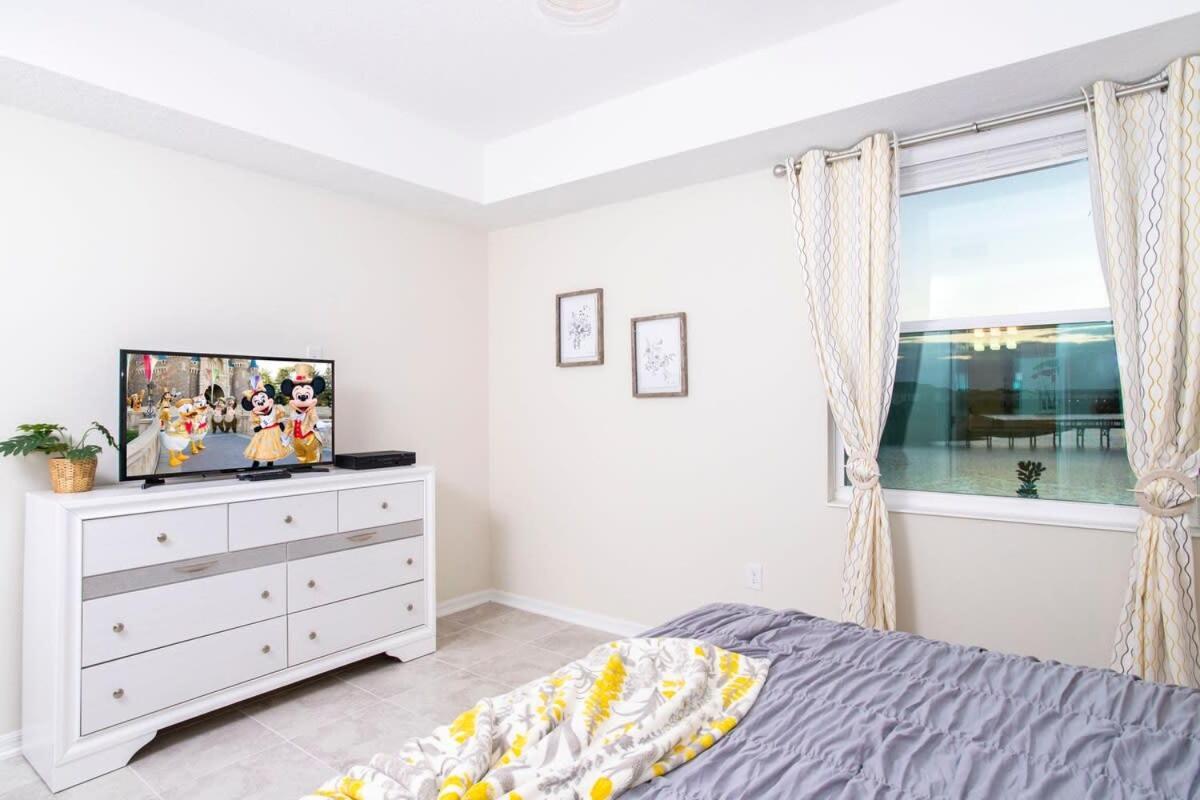 Stunning 3Bd Apto Close To Disney 201P Kissimmee Dış mekan fotoğraf