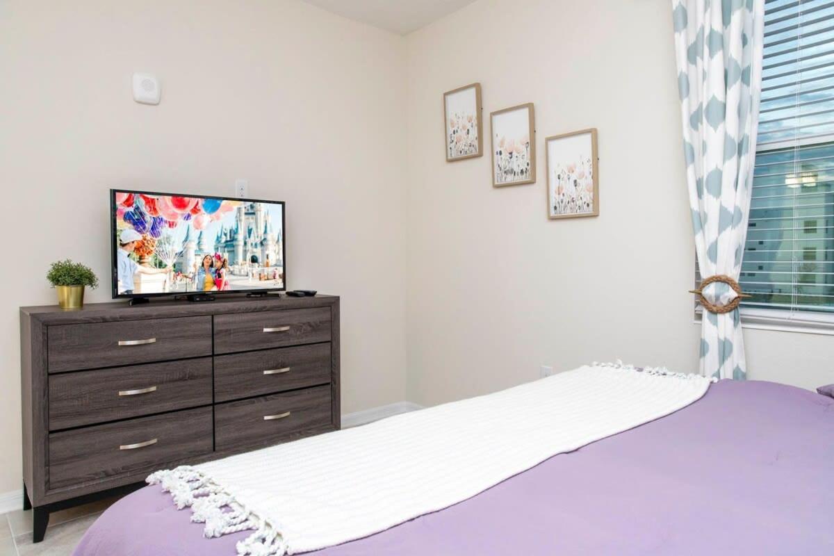 Stunning 3Bd Apto Close To Disney 201P Kissimmee Dış mekan fotoğraf
