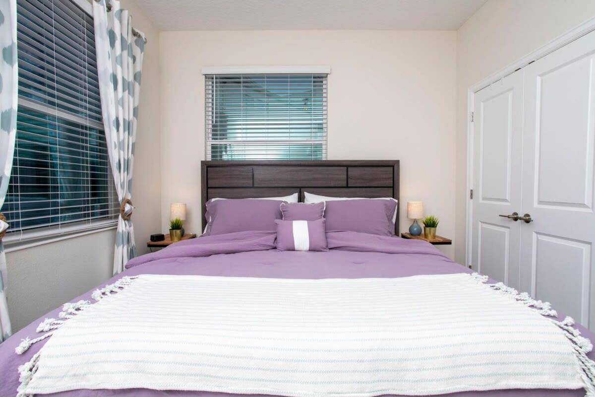 Stunning 3Bd Apto Close To Disney 201P Kissimmee Dış mekan fotoğraf
