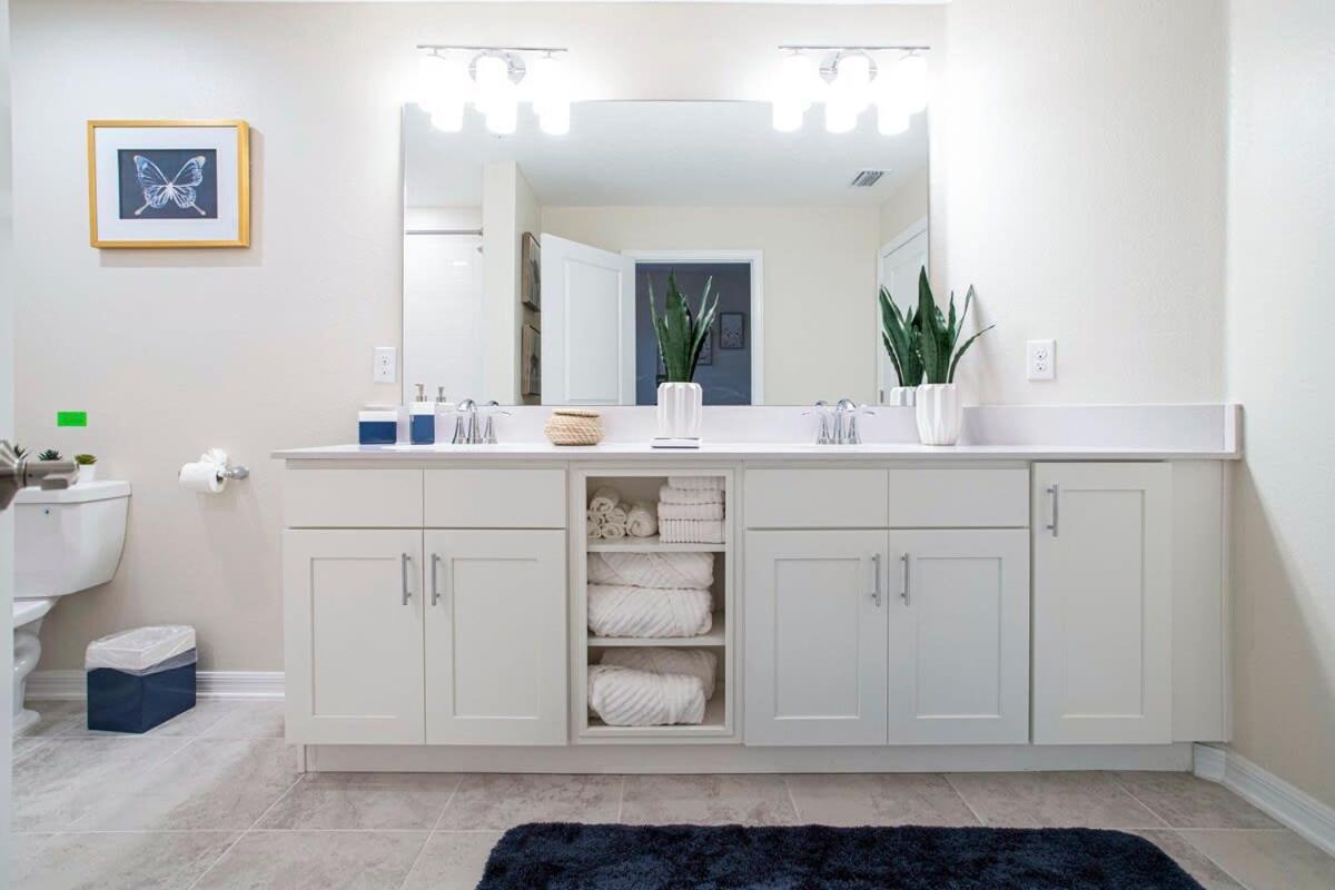 Stunning 3Bd Apto Close To Disney 201P Kissimmee Dış mekan fotoğraf