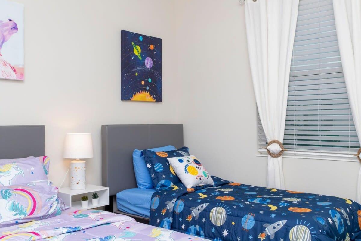 Stunning 3Bd Apto Close To Disney 201P Kissimmee Dış mekan fotoğraf