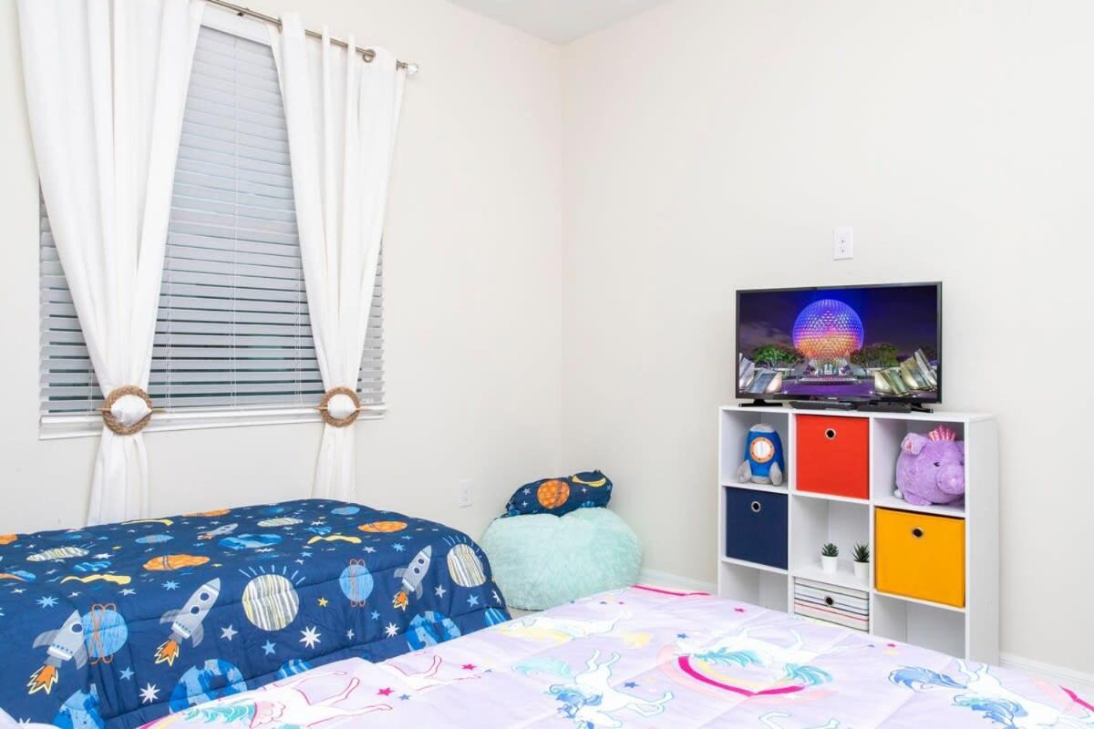 Stunning 3Bd Apto Close To Disney 201P Kissimmee Dış mekan fotoğraf