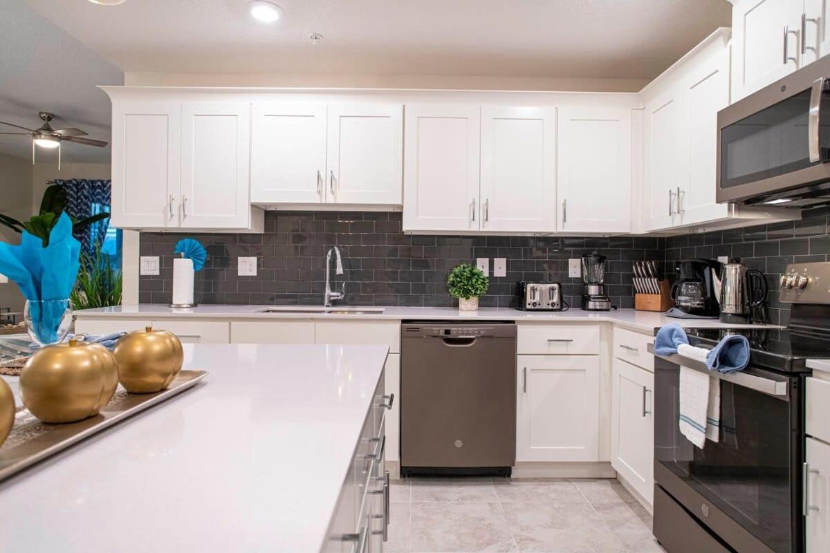 Stunning 3Bd Apto Close To Disney 201P Kissimmee Dış mekan fotoğraf