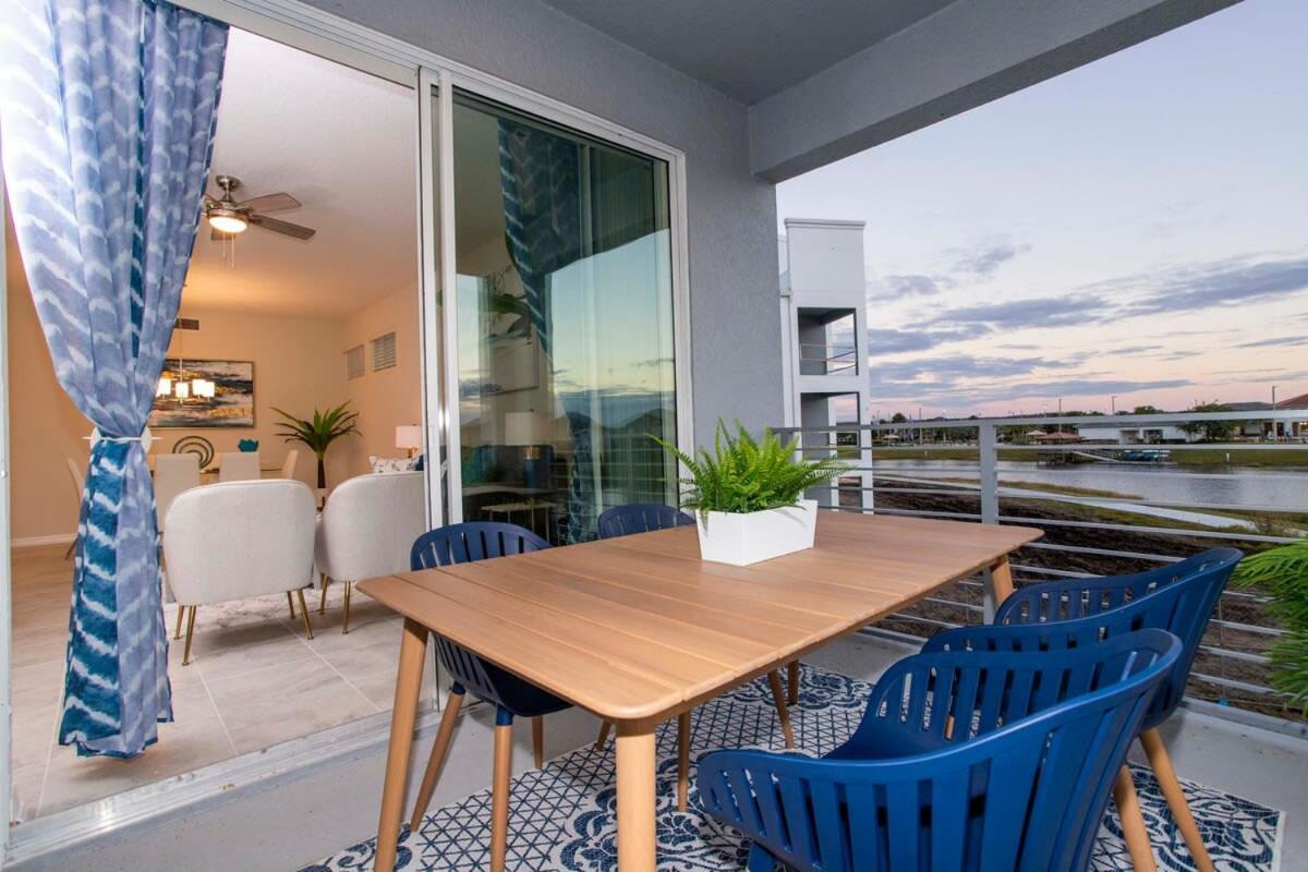 Stunning 3Bd Apto Close To Disney 201P Kissimmee Dış mekan fotoğraf