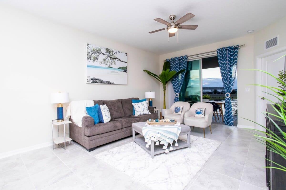 Stunning 3Bd Apto Close To Disney 201P Kissimmee Dış mekan fotoğraf