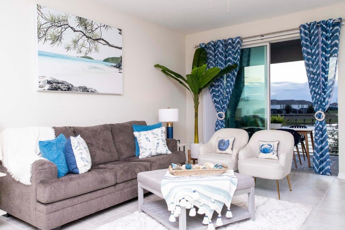 Stunning 3Bd Apto Close To Disney 201P Kissimmee Dış mekan fotoğraf