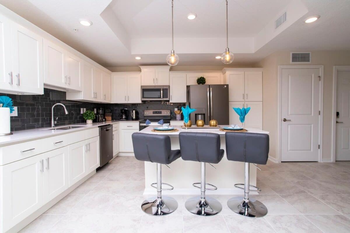 Stunning 3Bd Apto Close To Disney 201P Kissimmee Dış mekan fotoğraf