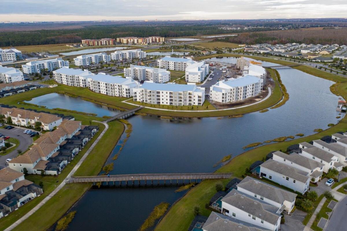 Stunning 3Bd Apto Close To Disney 201P Kissimmee Dış mekan fotoğraf