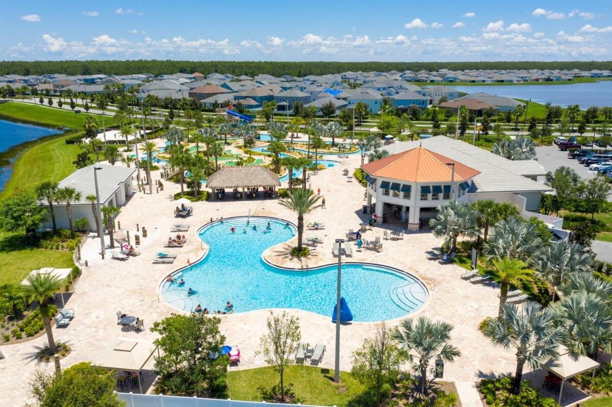 Stunning 3Bd Apto Close To Disney 201P Kissimmee Dış mekan fotoğraf